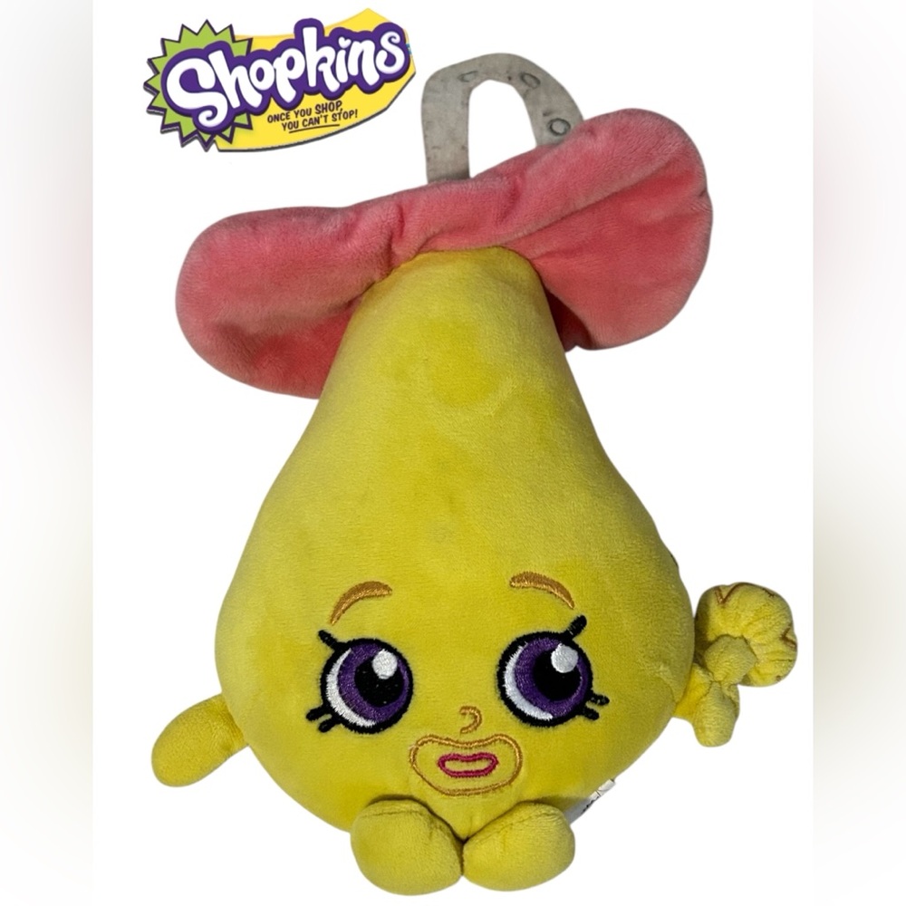 SHOPKINS PLUSH DUM MEE MEE SUZ-ETTE